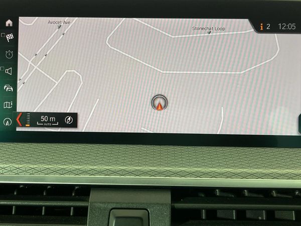 2020-BMW-X3-sDrive18d-M-Sport image:11
