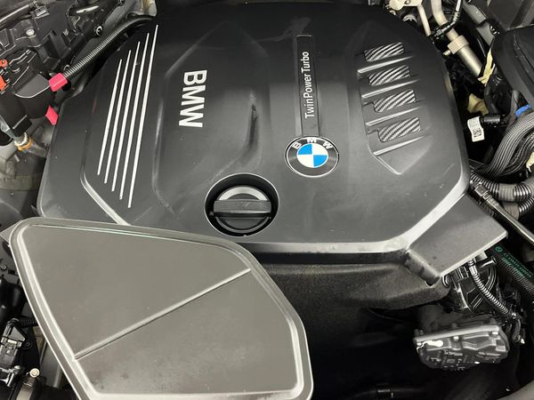 2020-BMW-X3-sDrive18d-M-Sport image:13