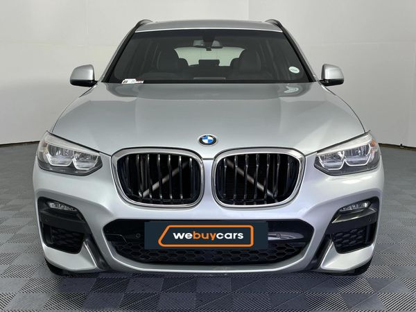 2020-BMW-X3-sDrive18d-M-Sport image:15