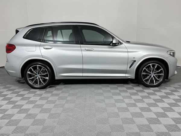 2020-BMW-X3-sDrive18d-M-Sport image:17