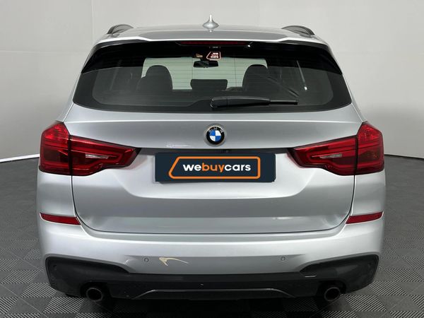 2020-BMW-X3-sDrive18d-M-Sport image:18