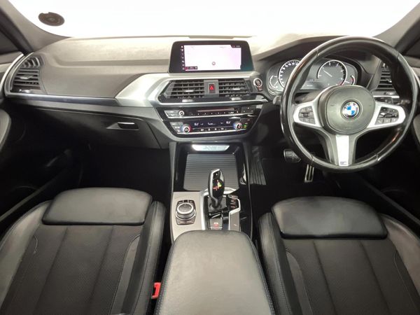2020-BMW-X3-sDrive18d-M-Sport image:1