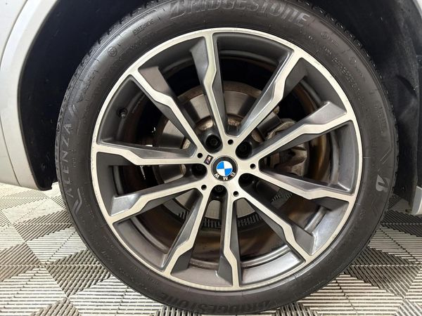 2020-BMW-X3-sDrive18d-M-Sport image:3