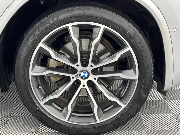 2020-BMW-X3-sDrive18d-M-Sport image:4