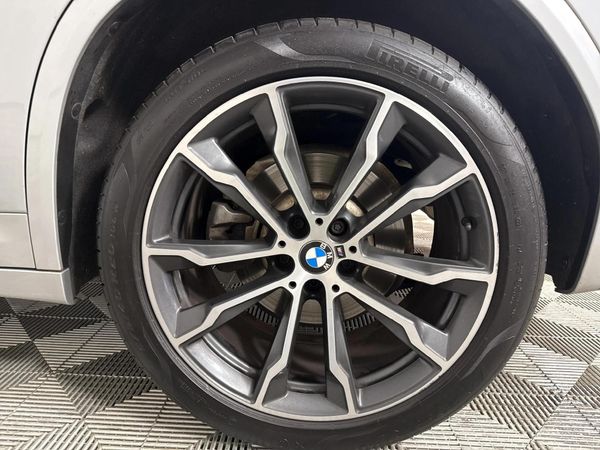 2020-BMW-X3-sDrive18d-M-Sport image:5