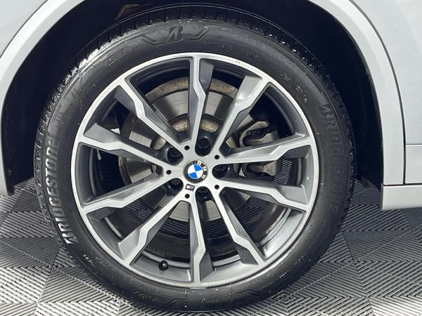 2020-BMW-X3-sDrive18d-M-Sport image:6