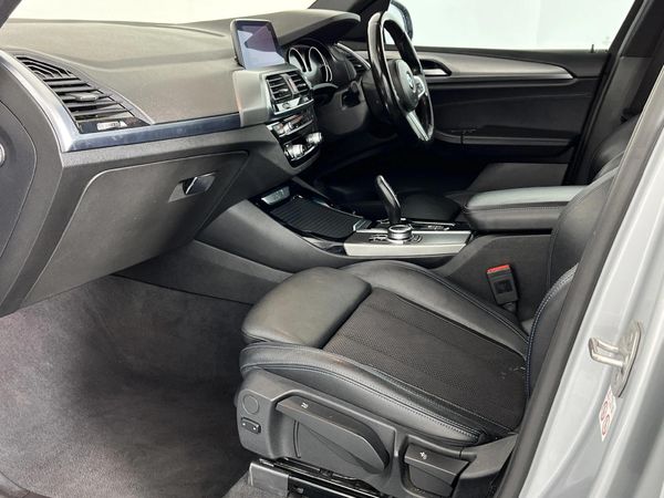 2020-BMW-X3-sDrive18d-M-Sport image:7