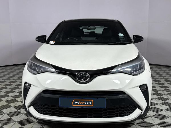 2020-Toyota-C-HR-12T-Plus-Auto image:14