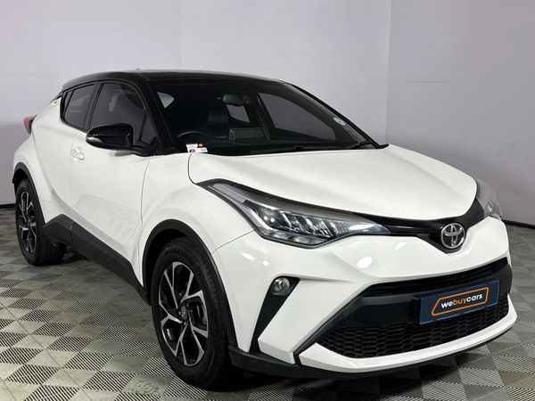 2020-Toyota-C-HR-12T-Plus-Auto image:15