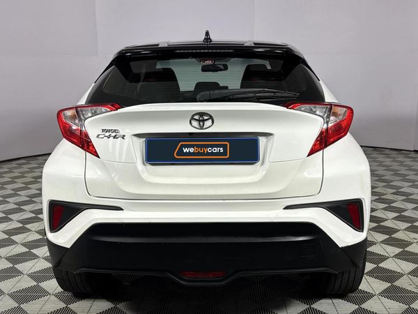 2020-Toyota-C-HR-12T-Plus-Auto image:17