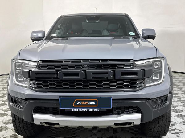 2023-Ford-Ranger-30-V6-Bi-Turbo-Ecoboost-Raptor-4x4-Auto image:15