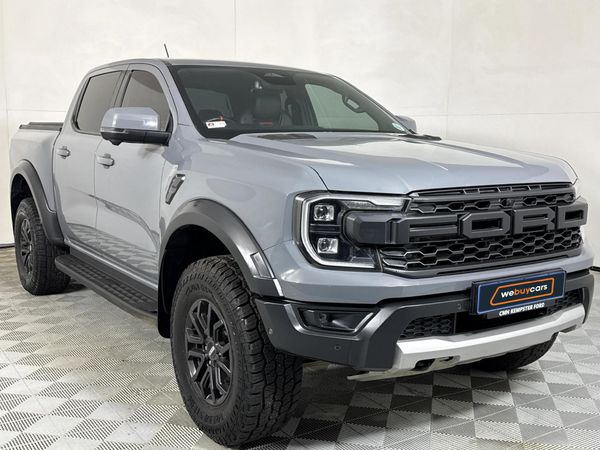 2023-Ford-Ranger-30-V6-Bi-Turbo-Ecoboost-Raptor-4x4-Auto image:16