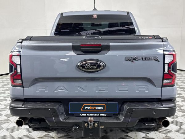 2023-Ford-Ranger-30-V6-Bi-Turbo-Ecoboost-Raptor-4x4-Auto image:18