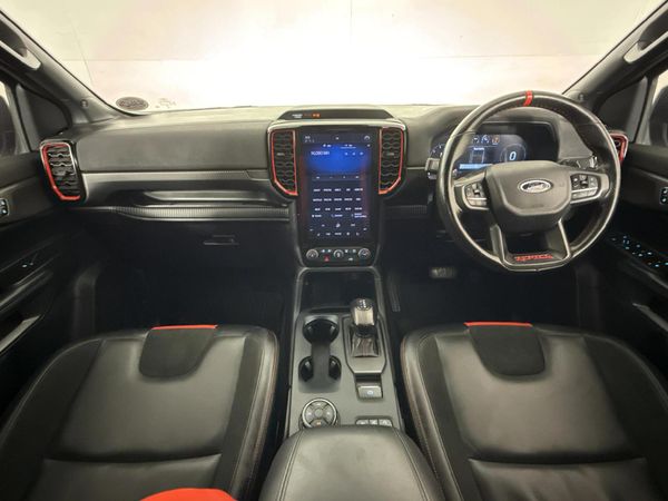 2023-Ford-Ranger-30-V6-Bi-Turbo-Ecoboost-Raptor-4x4-Auto image:1