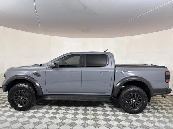 2023-Ford-Ranger-30-V6-Bi-Turbo-Ecoboost-Raptor-4x4-Auto image:19