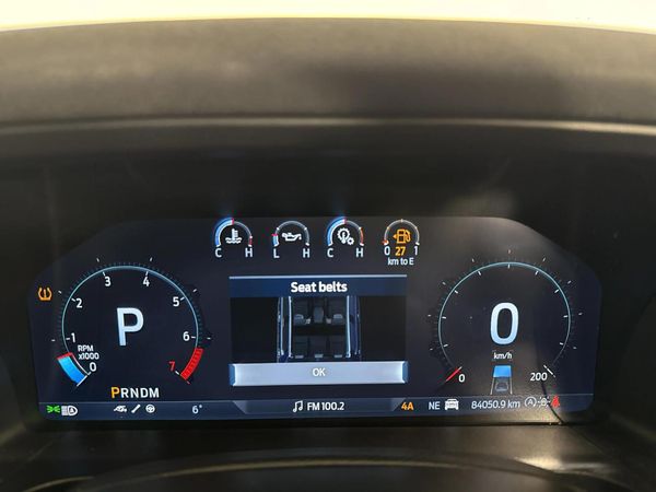 2023-Ford-Ranger-30-V6-Bi-Turbo-Ecoboost-Raptor-4x4-Auto image:2