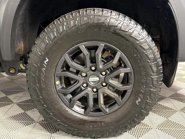 2023-Ford-Ranger-30-V6-Bi-Turbo-Ecoboost-Raptor-4x4-Auto image:6