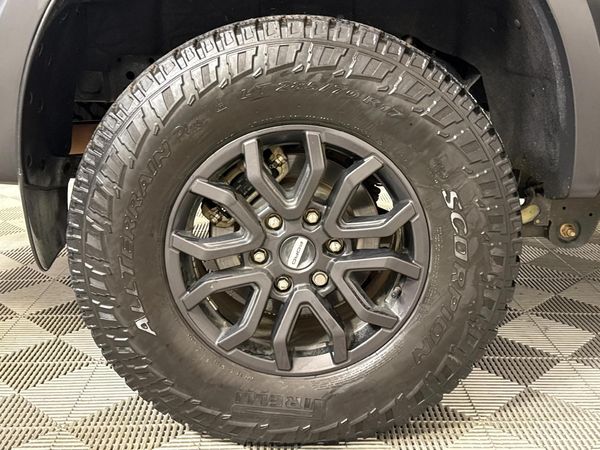 2023-Ford-Ranger-30-V6-Bi-Turbo-Ecoboost-Raptor-4x4-Auto image:7