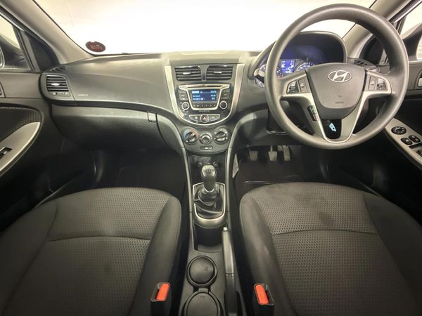2018-Hyundai-Accent-16-Fluid-5-dr image:1