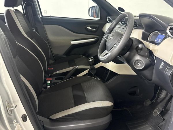2024-Nissan-Magnite-10T-Visia image:9