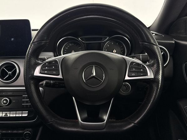 2018-Mercedes-Benz-CLA-200-AMG-Auto image:10