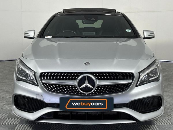 2018-Mercedes-Benz-CLA-200-AMG-Auto image:13