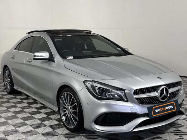 2018-Mercedes-Benz-CLA-200-AMG-Auto image:14