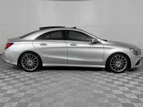 2018-Mercedes-Benz-CLA-200-AMG-Auto image:15