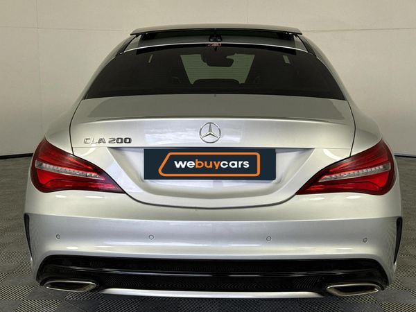 2018-Mercedes-Benz-CLA-200-AMG-Auto image:16
