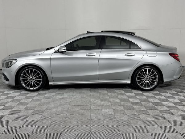 2018-Mercedes-Benz-CLA-200-AMG-Auto image:17