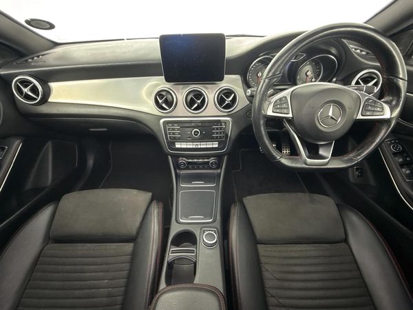 2018-Mercedes-Benz-CLA-200-AMG-Auto image:1