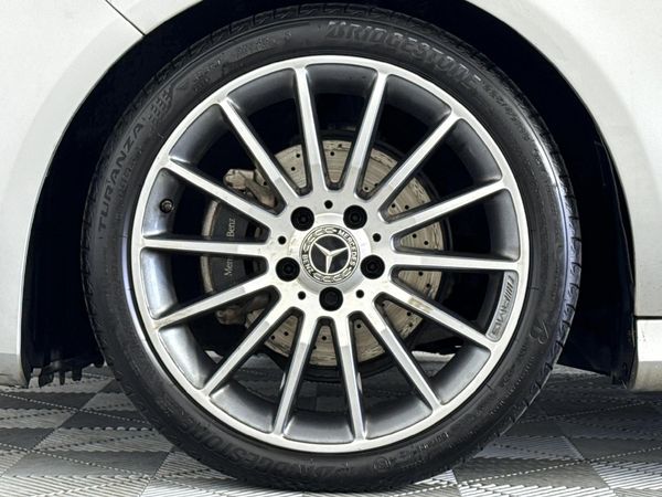 2018-Mercedes-Benz-CLA-200-AMG-Auto image:3