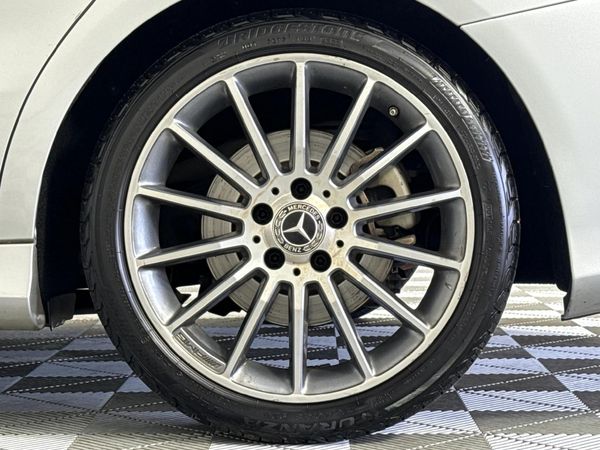 2018-Mercedes-Benz-CLA-200-AMG-Auto image:5