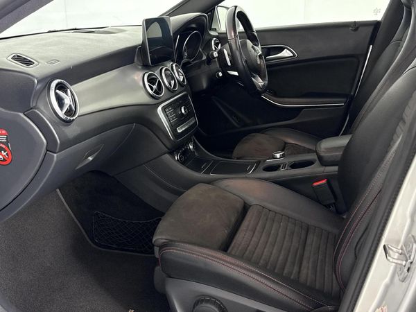 2018-Mercedes-Benz-CLA-200-AMG-Auto image:7