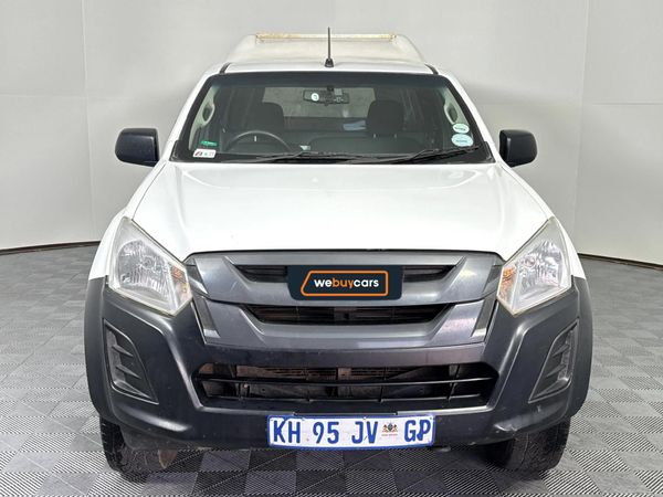 2021-Isuzu-D-Max-250-HO-Fleetside-Safety-Single-Cab image:10