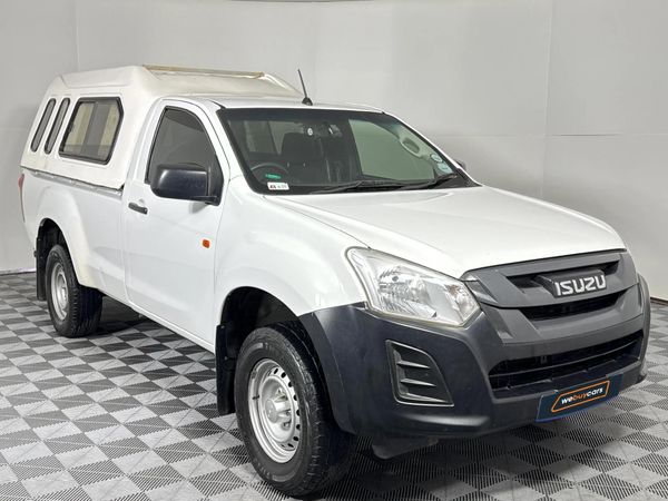 2021-Isuzu-D-Max-250-HO-Fleetside-Safety-Single-Cab image:11