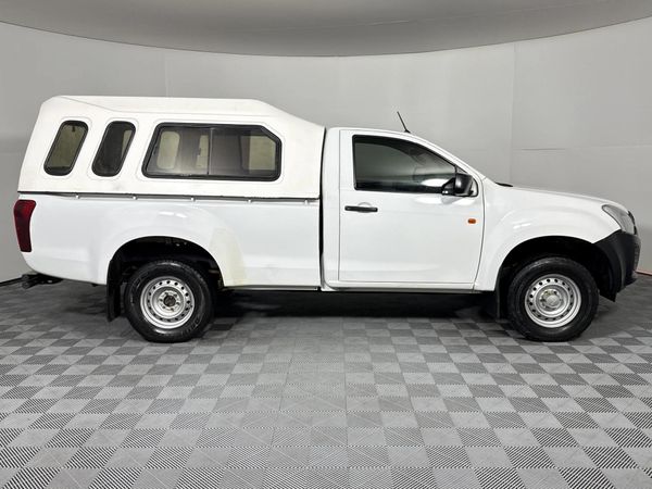 2021-Isuzu-D-Max-250-HO-Fleetside-Safety-Single-Cab image:12