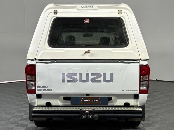2021-Isuzu-D-Max-250-HO-Fleetside-Safety-Single-Cab image:13