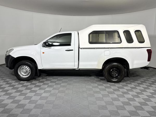 2021-Isuzu-D-Max-250-HO-Fleetside-Safety-Single-Cab image:14