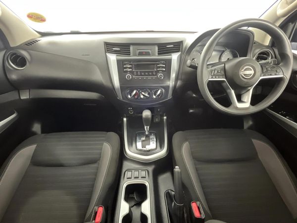 2025-Nissan-Navara-25-DDTi-SE-Plus-Auto-Double-Cab image:1