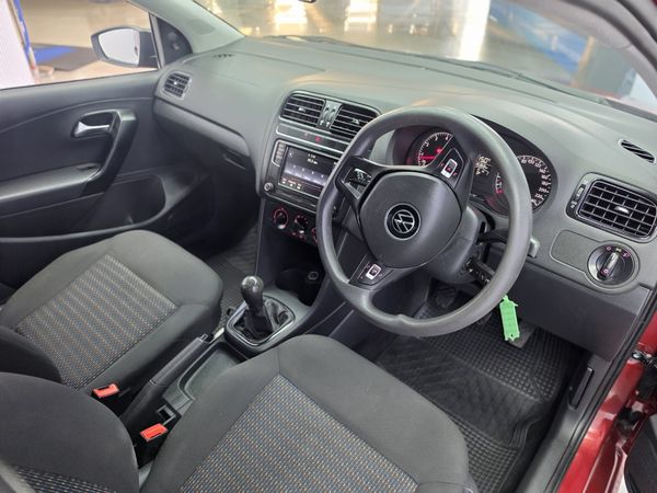 2024-Volkswagen-Polo-Vivo-14-Trendline-5-dr image:1