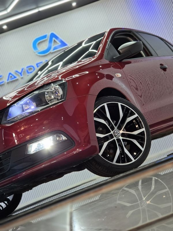 2024-Volkswagen-Polo-Vivo-14-Trendline-5-dr image:5