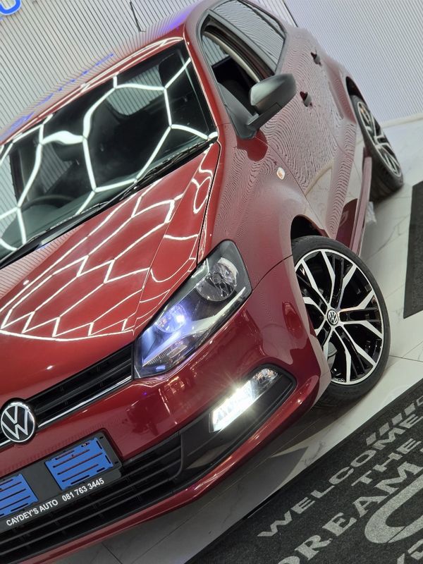 2024-Volkswagen-Polo-Vivo-14-Trendline-5-dr image:6