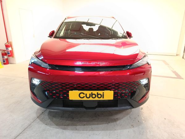 2025-BAIC-X55-15T-Premium-Auto image:1