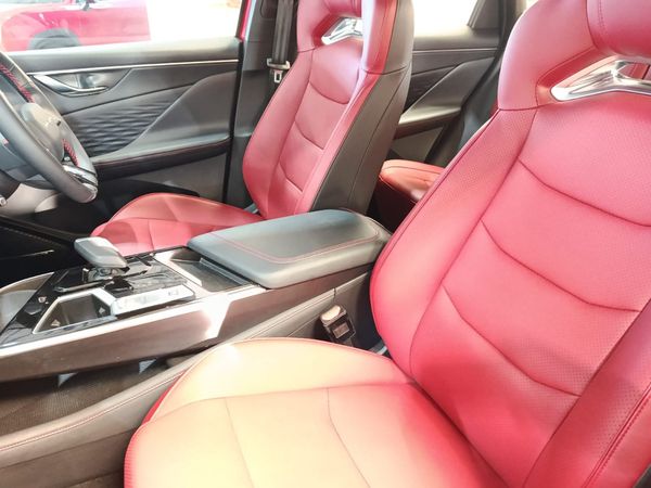 2025-BAIC-X55-15T-Premium-Auto image:22
