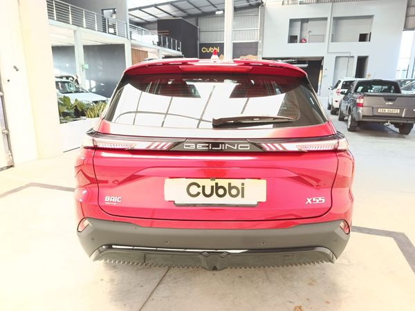 2025-BAIC-X55-15T-Premium-Auto image:7