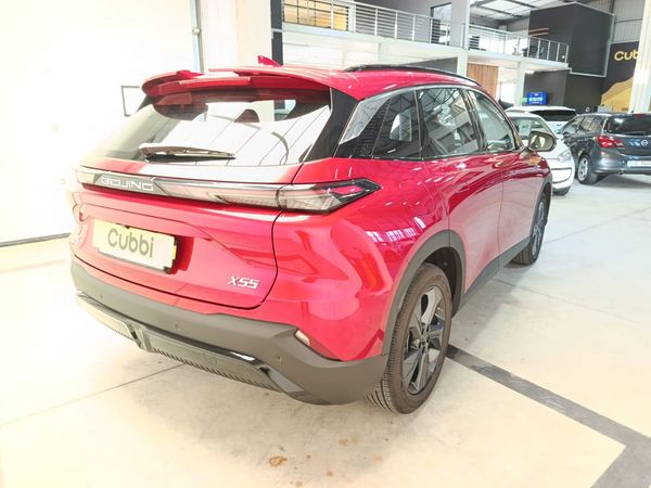 2025-BAIC-X55-15T-Premium-Auto image:8