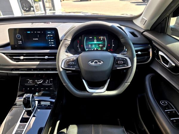 2024-Chery-Tiggo-7-Pro-15T-Executive-CVT image:12