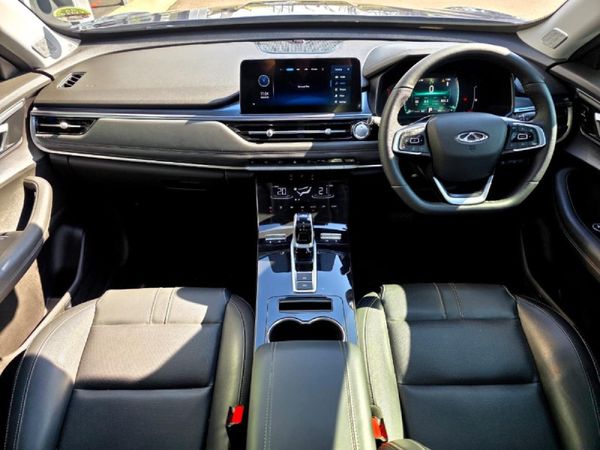 2024-Chery-Tiggo-7-Pro-15T-Executive-CVT image:14