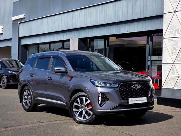 2024-Chery-Tiggo-7-Pro-15T-Executive-CVT image:16